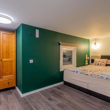 Full Equipment Designed Apartment In The Heart Of Budapest For 4 People Buitenkant foto