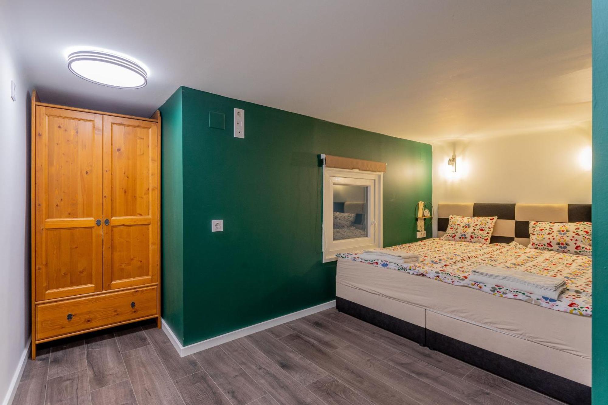 Full Equipment Designed Apartment In The Heart Of Budapest For 4 People Buitenkant foto