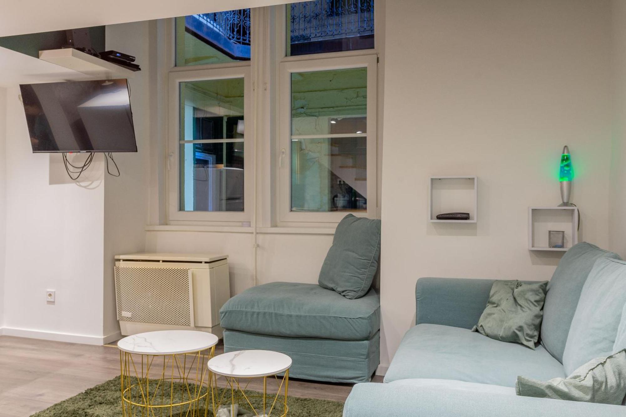 Full Equipment Designed Apartment In The Heart Of Budapest For 4 People Buitenkant foto