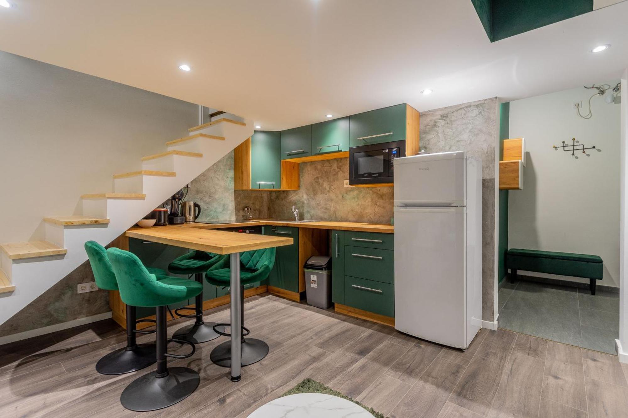 Full Equipment Designed Apartment In The Heart Of Budapest For 4 People Buitenkant foto