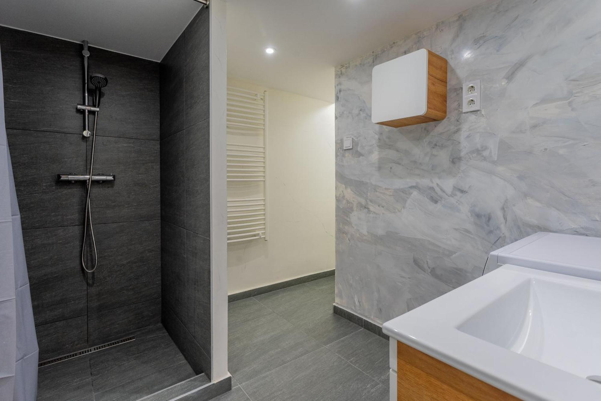 Full Equipment Designed Apartment In The Heart Of Budapest For 4 People Buitenkant foto