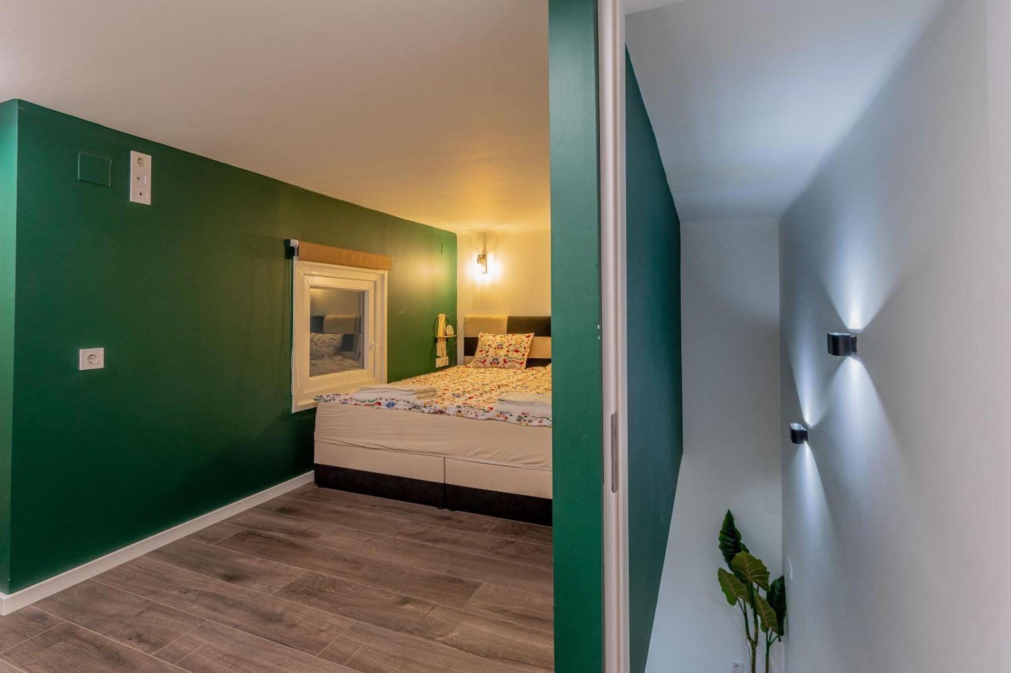 Full Equipment Designed Apartment In The Heart Of Budapest For 4 People Buitenkant foto