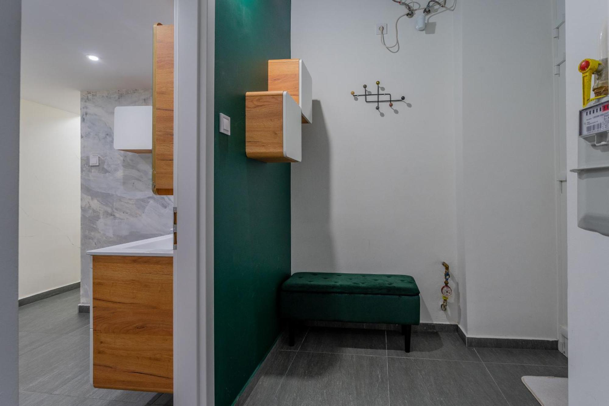 Full Equipment Designed Apartment In The Heart Of Budapest For 4 People Buitenkant foto