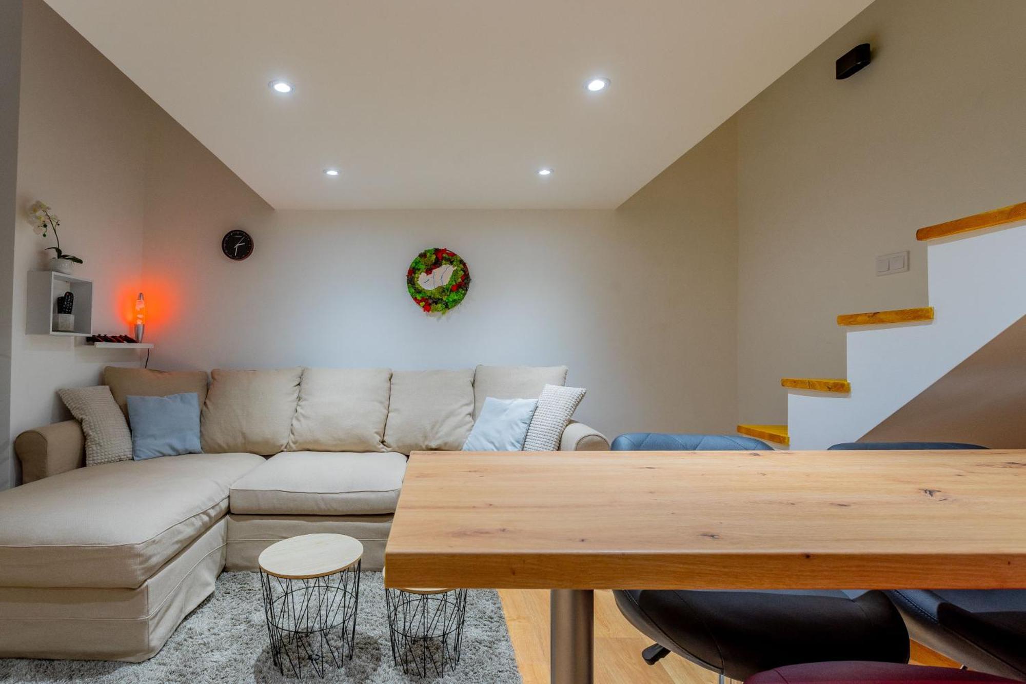 Full Equipment Designed Apartment In The Heart Of Budapest For 4 People Buitenkant foto