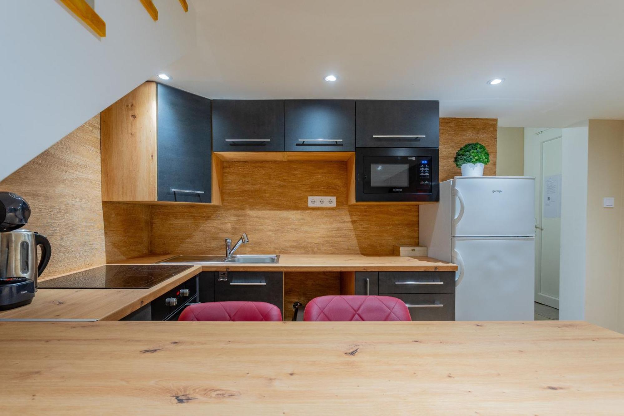 Full Equipment Designed Apartment In The Heart Of Budapest For 4 People Buitenkant foto