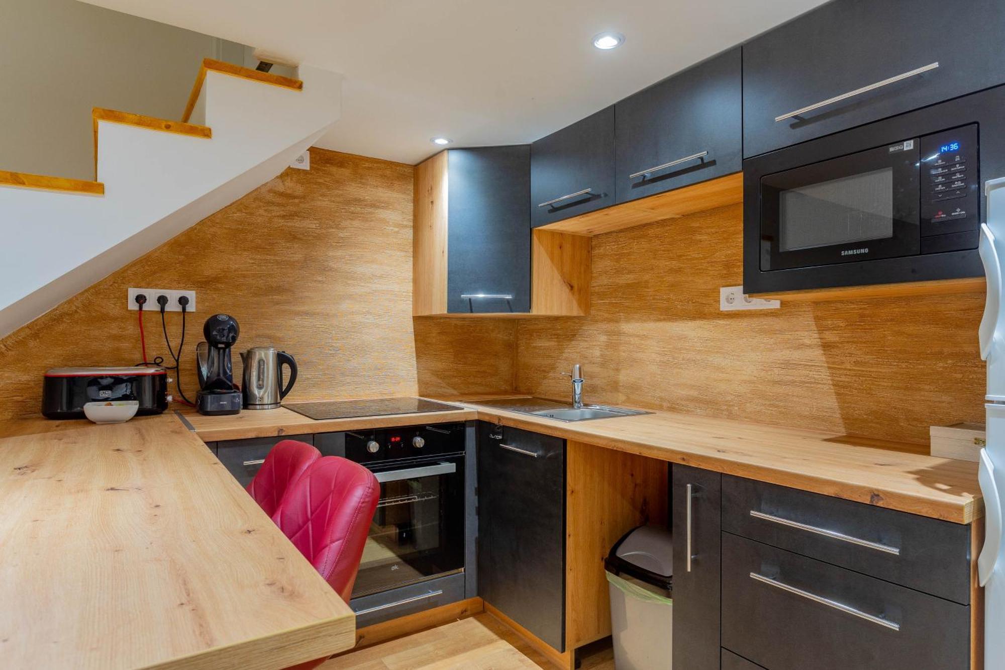 Full Equipment Designed Apartment In The Heart Of Budapest For 4 People Buitenkant foto